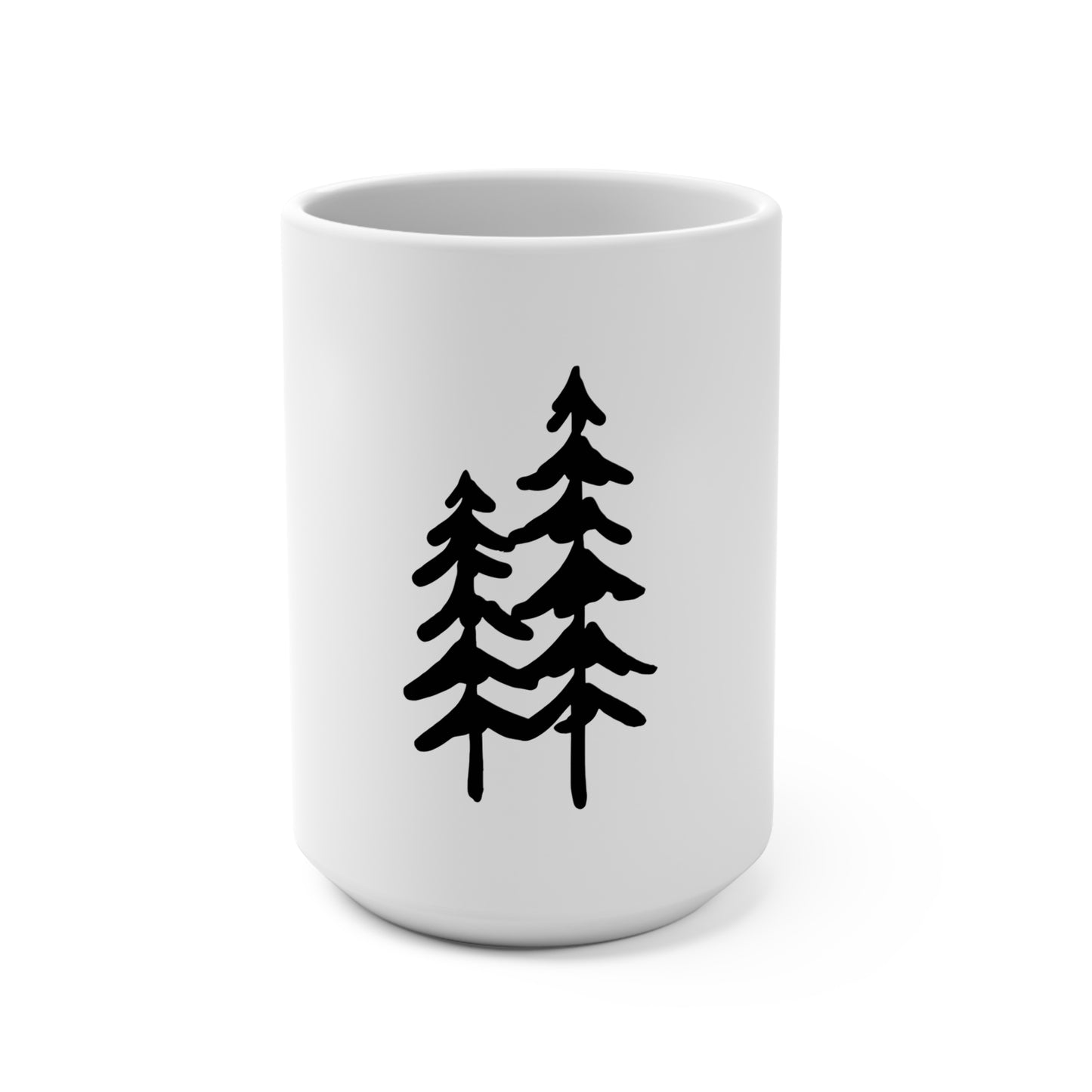 Bäume Coffee Cup