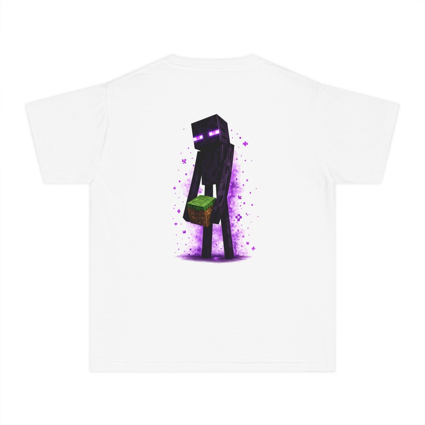 Enderman Tee, Youth