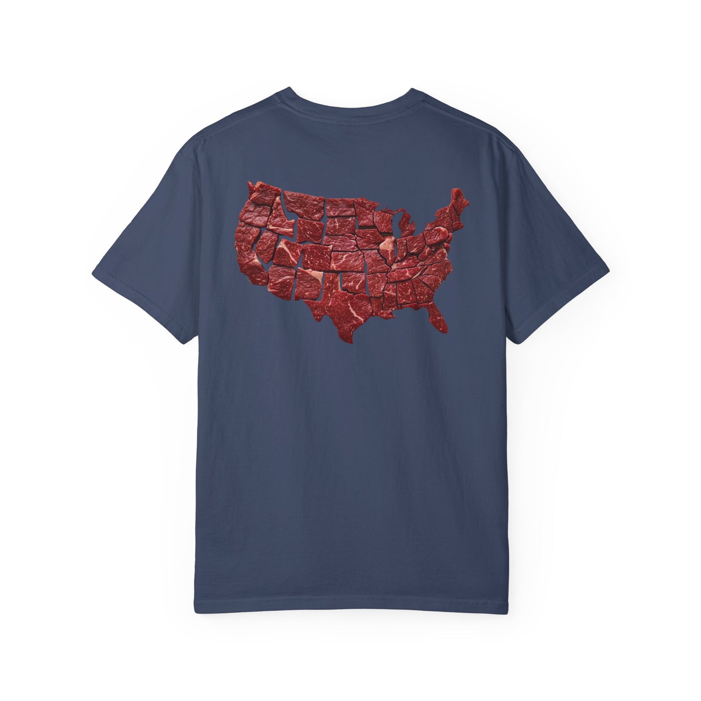 United Steaks Tee