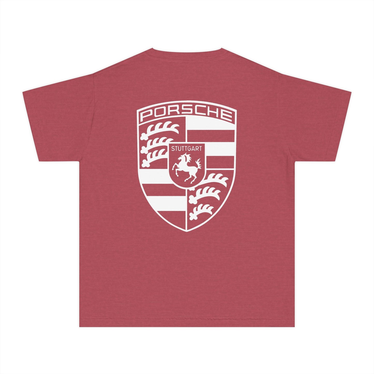 Crest Tee, Youth