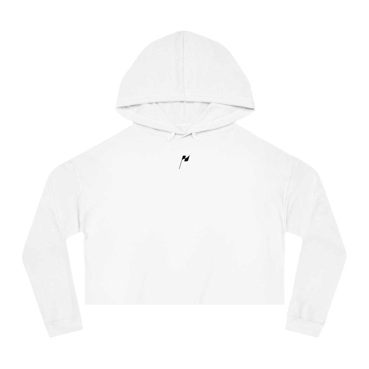 Need $$$ Crop Hoodie