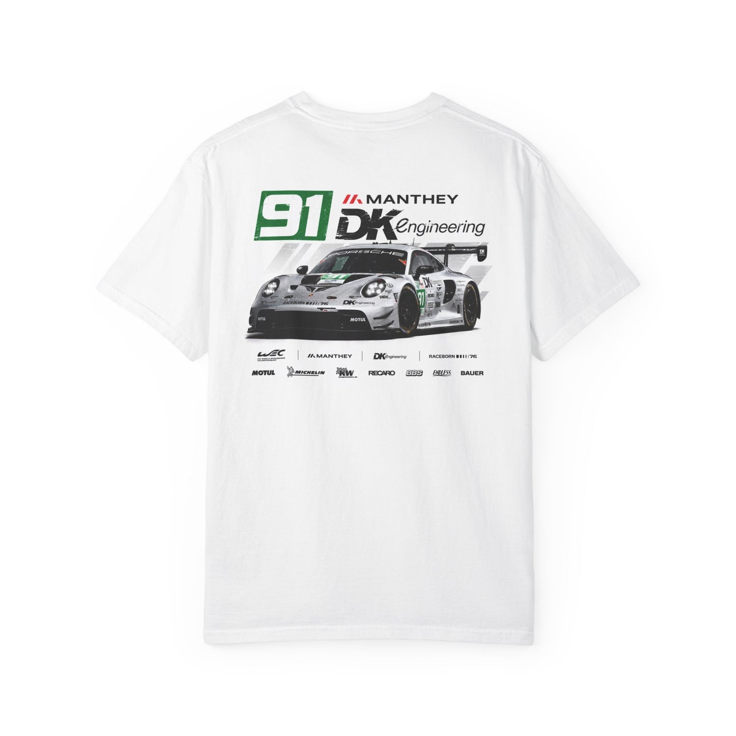 #91 DK Engineering Tee