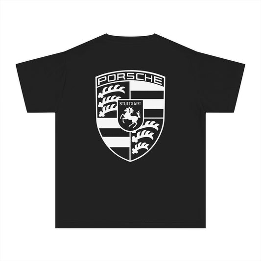 Crest Tee, Youth