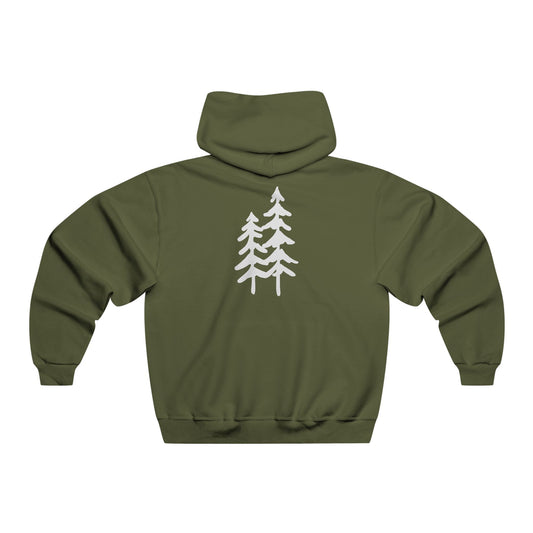 Bäume Hoodie