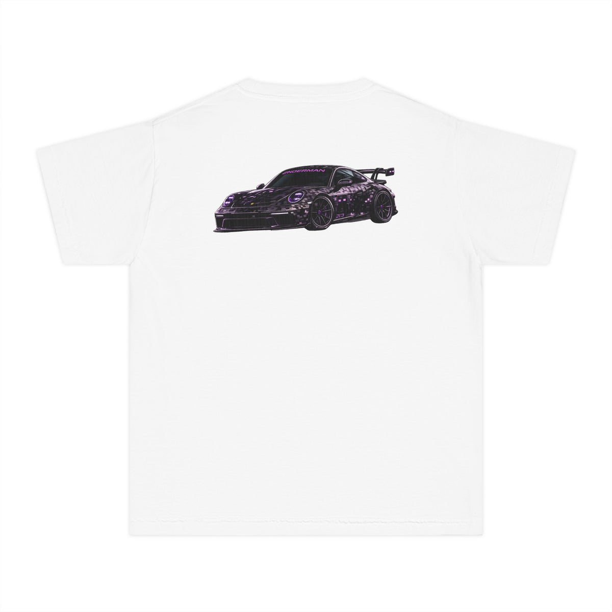 EndermanGT3 Tee, Youth
