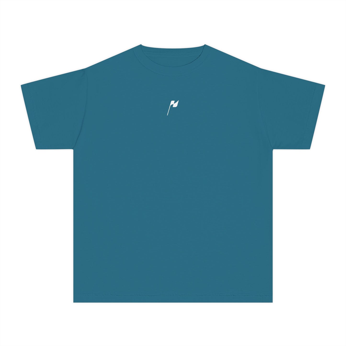 Crest Tee, Youth