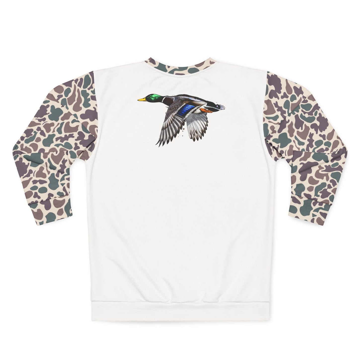 Duck Sweatshirt