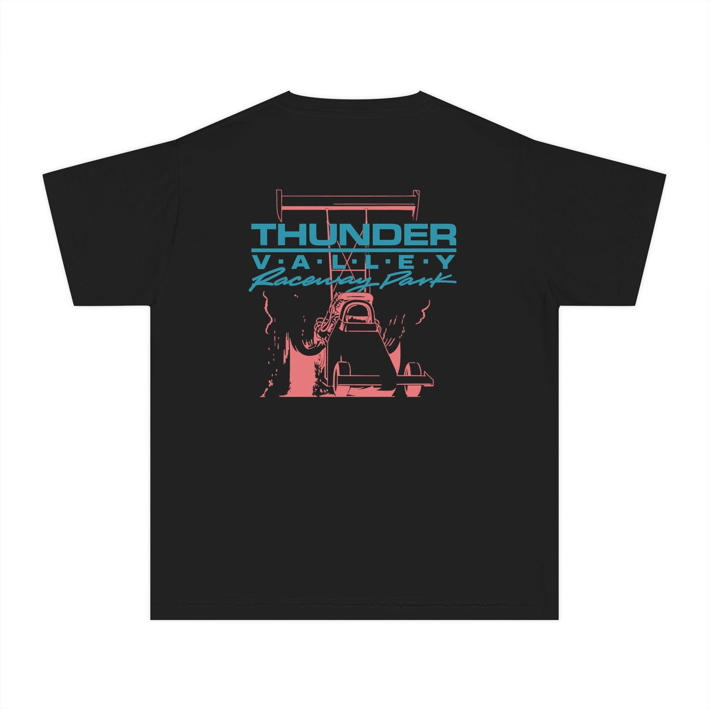 Youth Throwback TVRP Tee