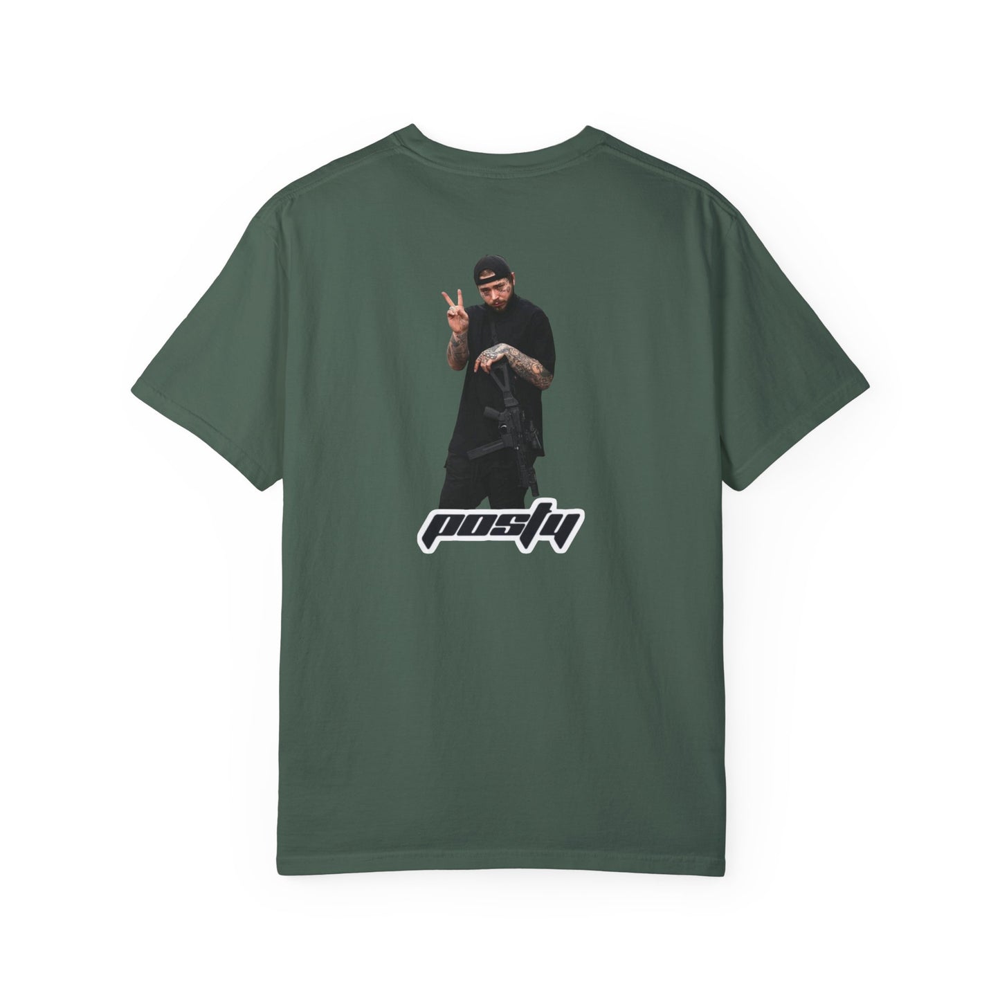 SMG Tee