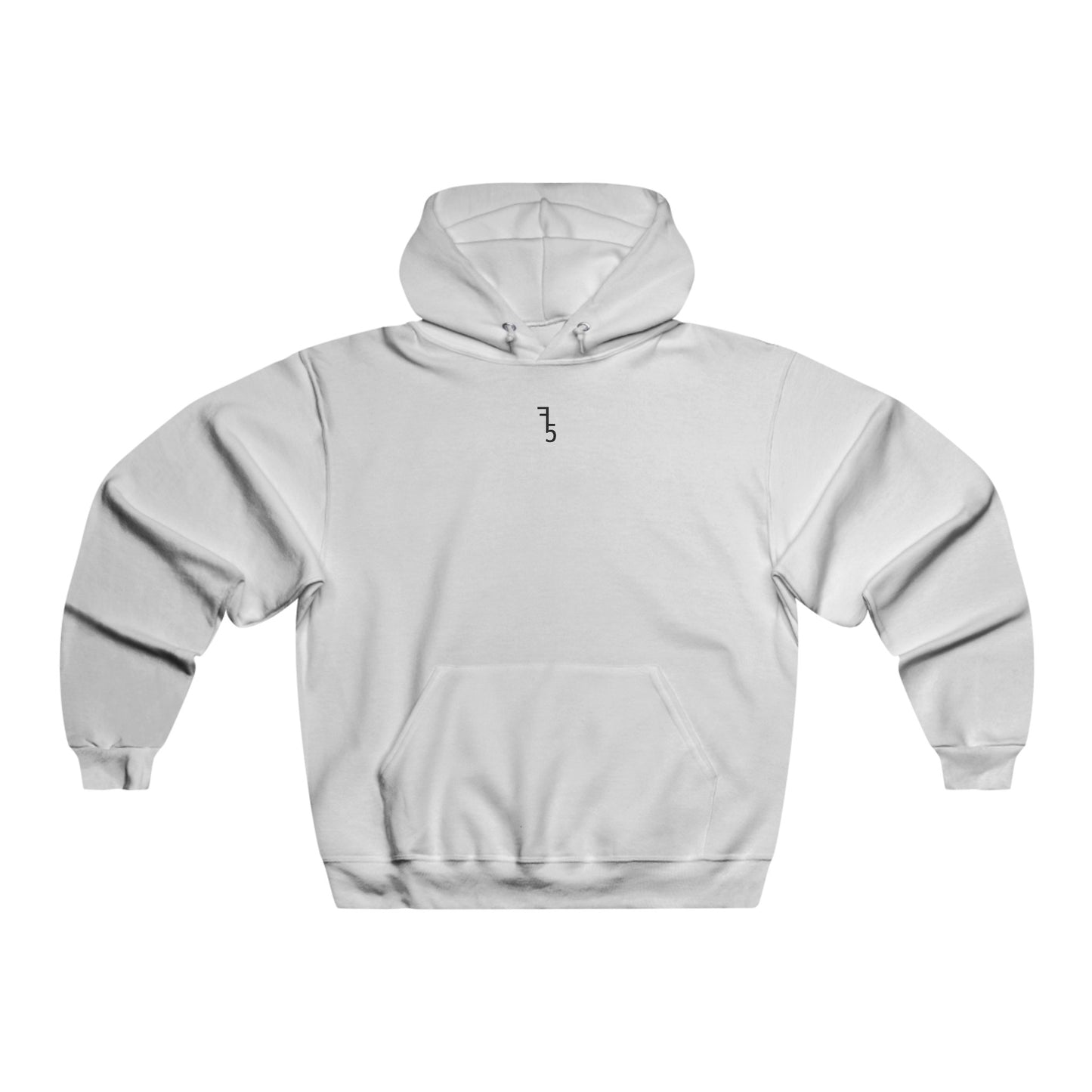 Patch Hoodie