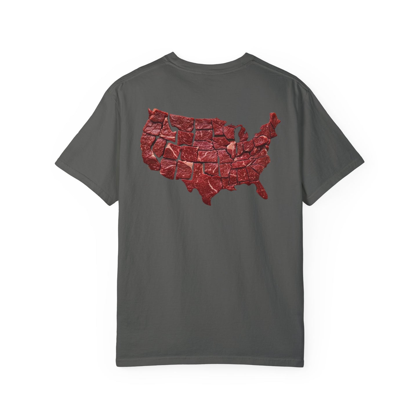 United Steaks Tee