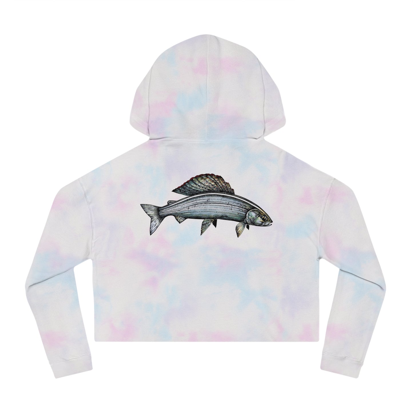 Denali Crop Hoodie