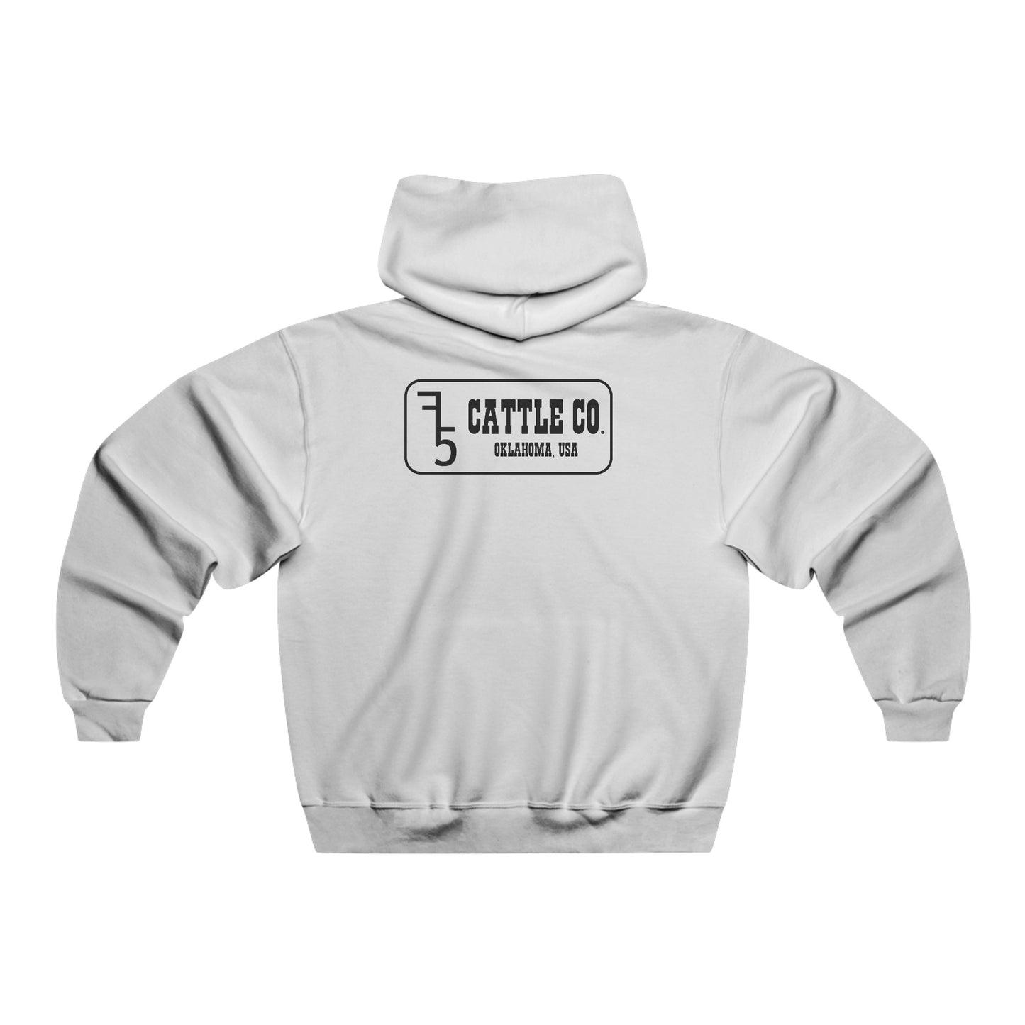 Patch Hoodie