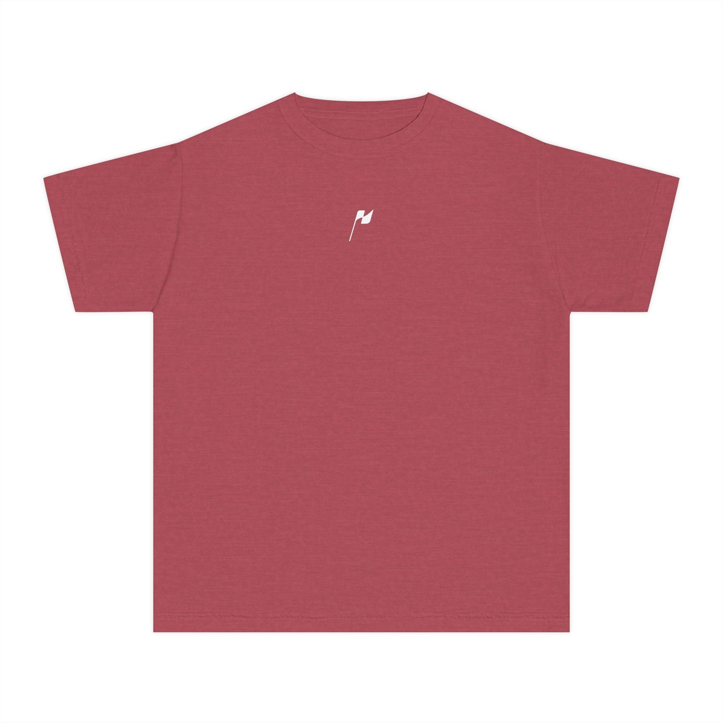 Crest Tee, Youth