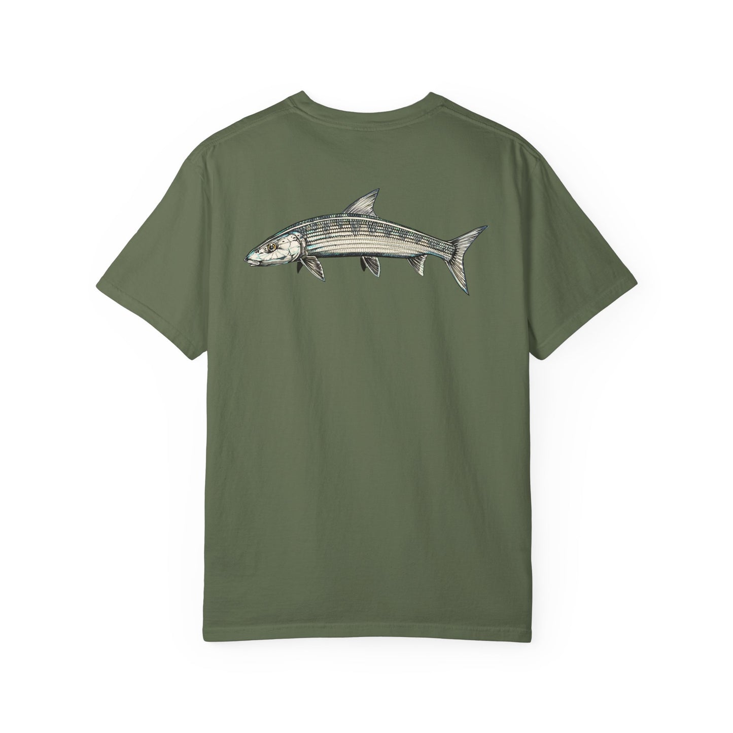 South Andros Tee