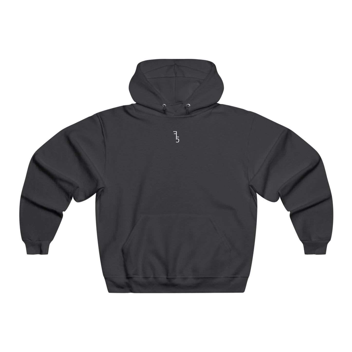 Patch Hoodie