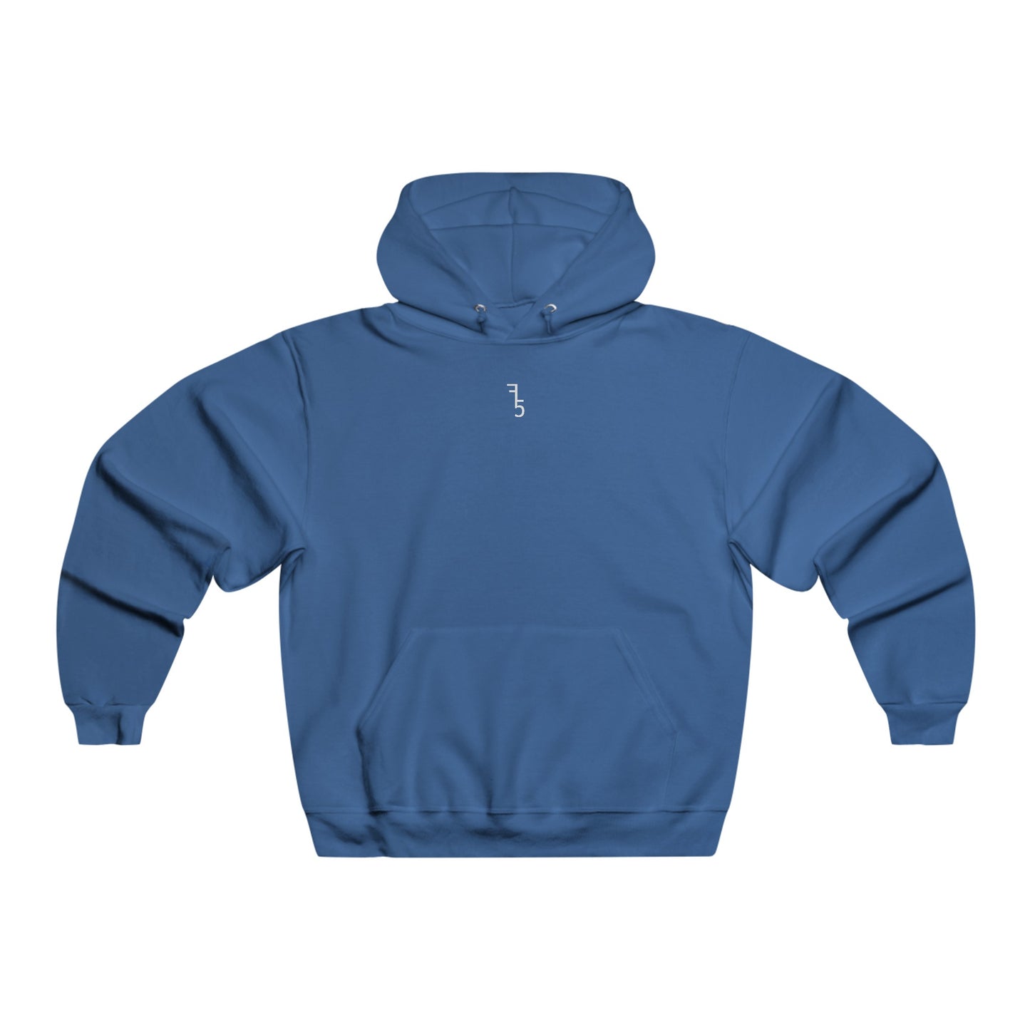 Patch Hoodie