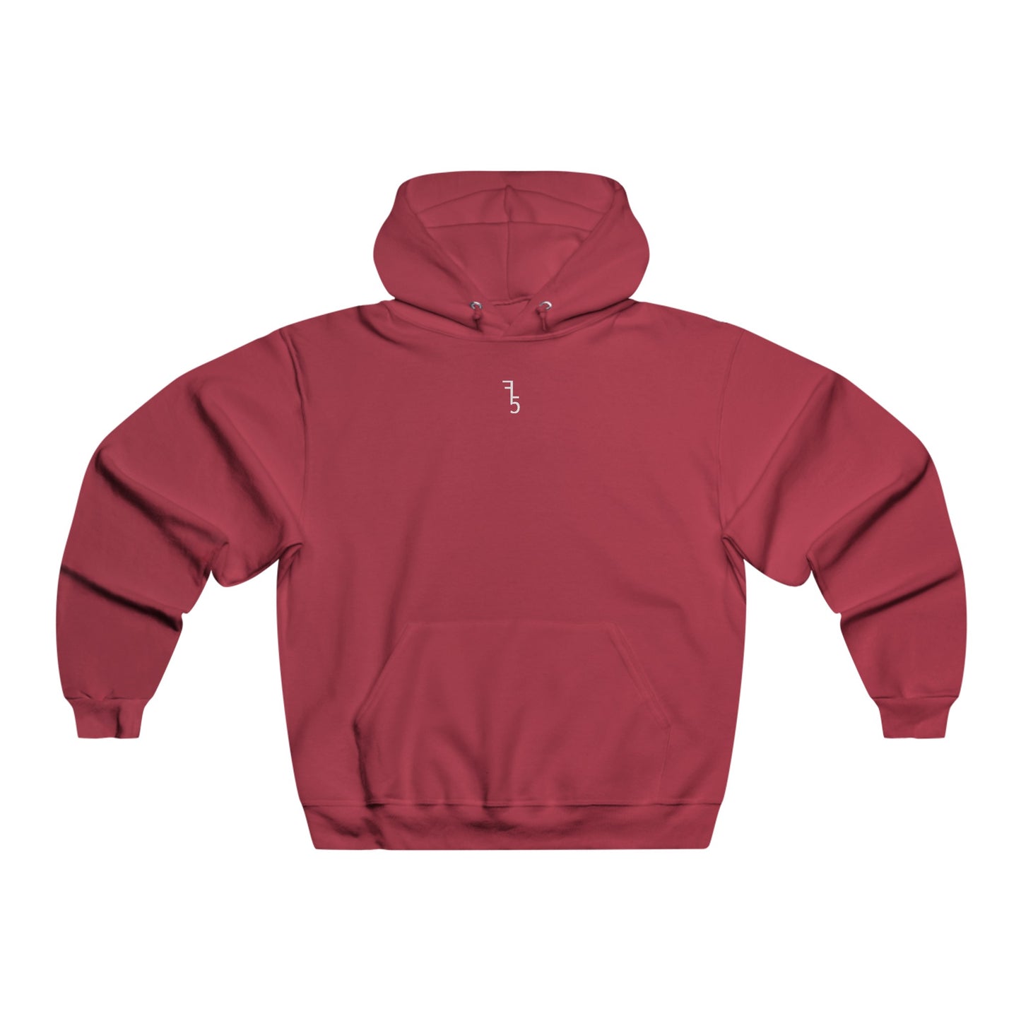 Patch Hoodie